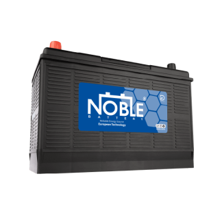 باتری 115 آمپر پایه بلند قطب راست نوبل