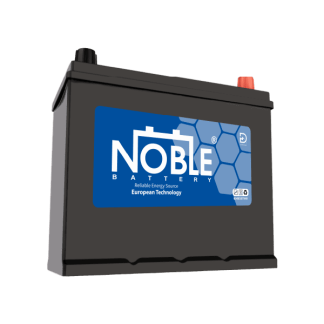 باتری 45 آمپر نوبل