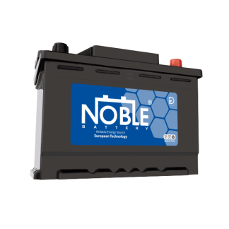 باتری 55 آمپر نوبل
