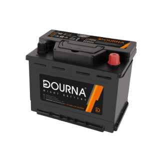 باتری 62 آمپر دورنا