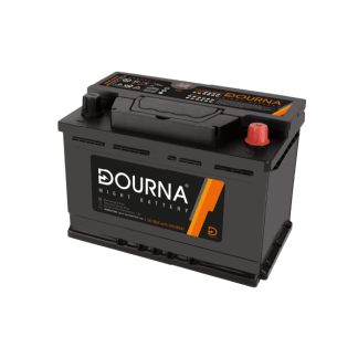 باتری 66 آمپر دورنا