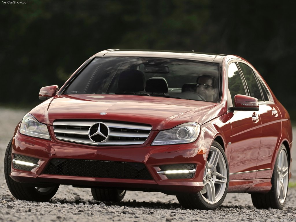 مرسدس بنز C350