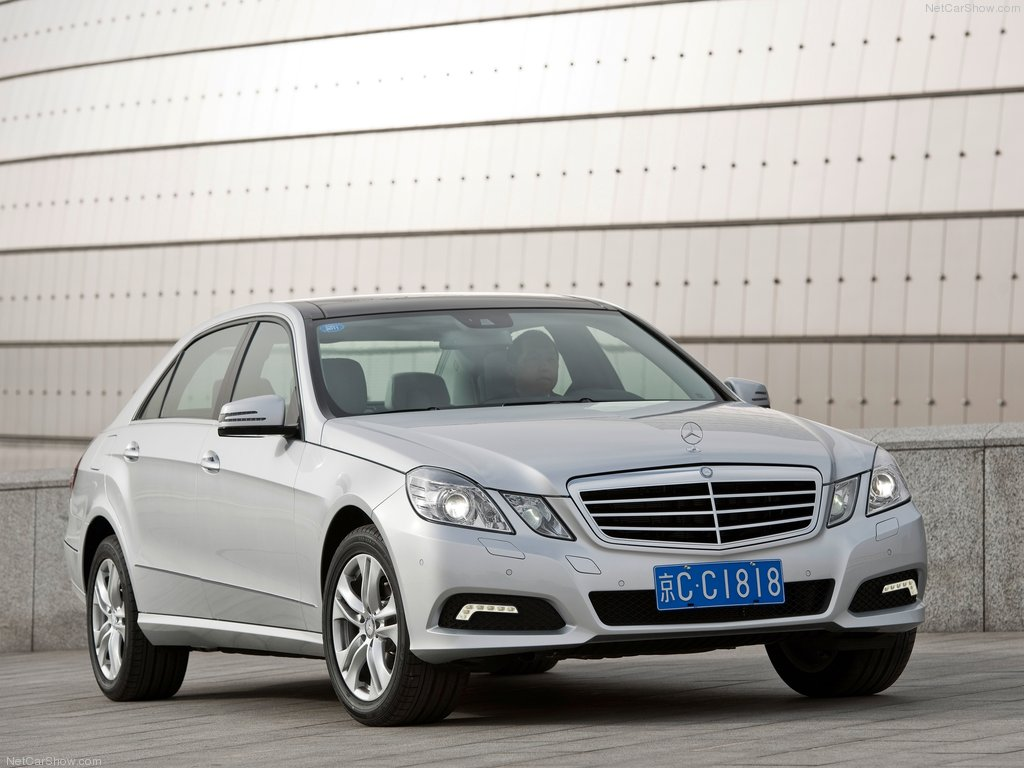 مرسدس بنز E350