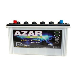 باتری 170 آمپر آذر