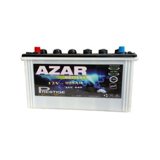 باتری 225 آمپر آذر
