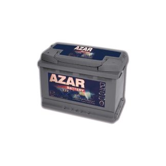 باتری 50 آمپر L2 آذر