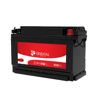باتری 100 آمپر اوربیتال