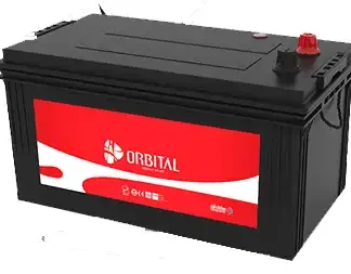 باتری 190 آمپر اوربیتال