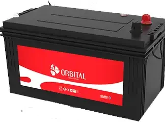 باتری 200 آمپر اوربیتال
