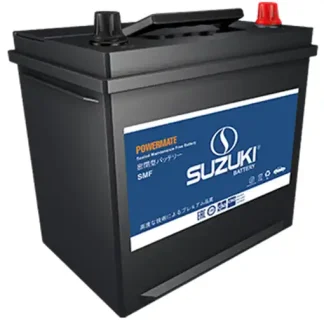 باتری 60 آمپر سوزوکی پایه بلند قطب راست