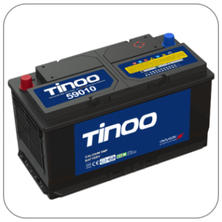 باتری 90 آمپر تینو