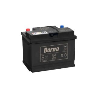 باتری 60 آمپر برنا