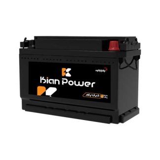 باتری 88 آمپر کیان پاور پرمیوم پلاس