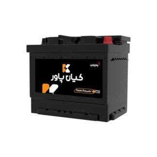 باتری 60 آمپر کیان پاور پرمیوم پلاس