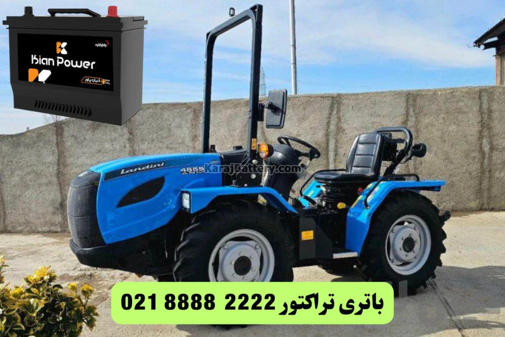 تراکتور ولوو بی ام (2)