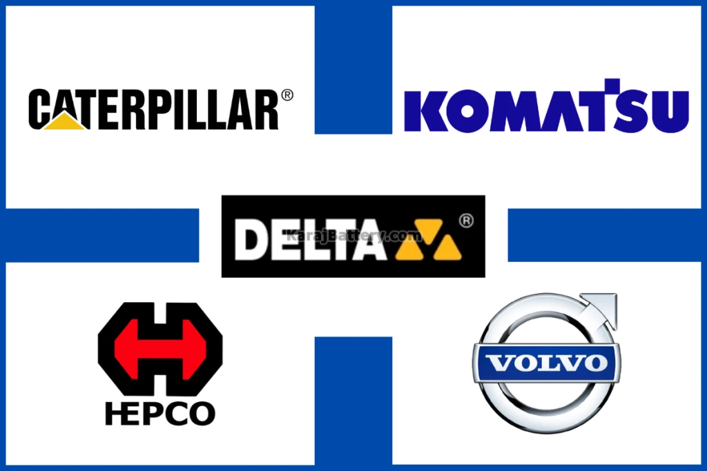 لوگوی ماشین گریدر